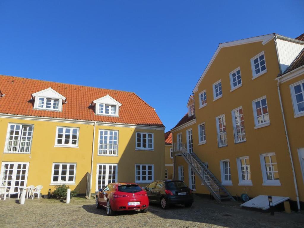 Lokken Badehotel Apartments Exterior photo