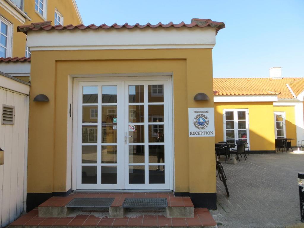 Lokken Badehotel Apartments Exterior photo
