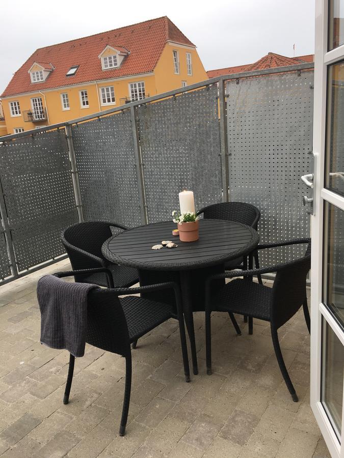 Lokken Badehotel Apartments Exterior photo