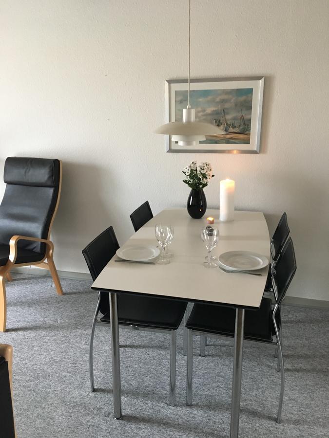 Lokken Badehotel Apartments Exterior photo