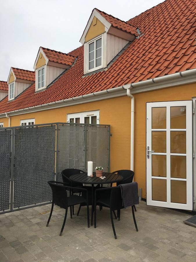 Lokken Badehotel Apartments Exterior photo
